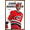 Bronze Framed Version, variant on NHL Carolina Hurricanes - Sebastian Aho Feature Series 23 Wall Poster, 22.375" x 34"