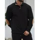 thumbnail image 2 of Sudadera Vintage De Pana Para Hombre Con Botonadura Media, 2 of 7
