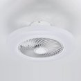 thumbnail image 4 of Ventilador de techo de 220 V con control remoto y ventilador de araña de luces para el mercado nocturno del hogar, 4 of 7