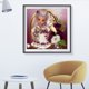 thumbnail image 5 of Cuadros Decorativos 5D dibujos animados niña completa ronda taladro diamante pintura resina decoración de diamantes de imitación Ndcxsfigh Nuevos Originales, 5 of 5