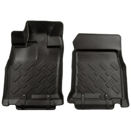 Fj Cruiser All Weather Floor - Husky Liners Front Floor Liners Fits 11-14 FJ Cruiser
