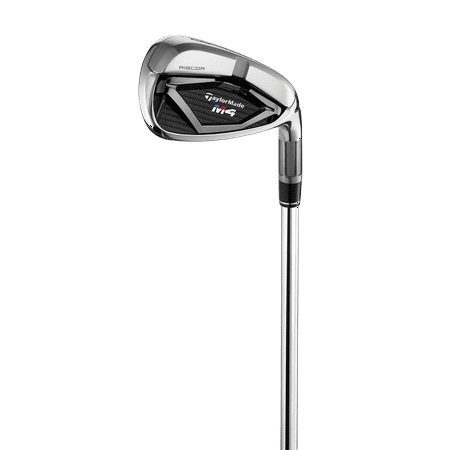 TaylorMade M4 Combo Set (3H 4H 5-PW, Right Hand, Graphite Shaft Hybrids, Steel Shaft Irons, Regular