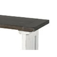 thumbnail image 3 of Orso Counter Height Dining Bench- Farmhouse Off White, 3 of 6