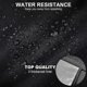 thumbnail image 4 of 2 Pcs Women Cute Apron, Ladies Black Aprons With Acsergery 2 Pockets, Waterproof Kitchen Gift, 4 of 5