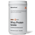 thumbnail image 1 of Whey Protein Powder Momentous Essential 20g Isolate Chocolate, 1 of 9