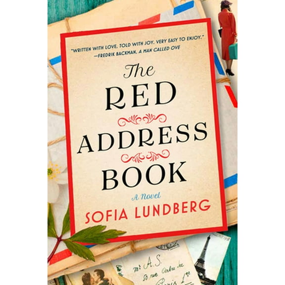 Pre-Owned The Red Address Book (Hardcover) 1328473015 9781328473011