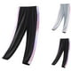 thumbnail image 5 of Odeerbi 6-16 Años Niños Niñas Pantalones de Deporte Deportivo Jogger Pantalones de Verano Protección Solar Joggers Al Aire Libre, 5 of 5