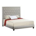 thumbnail image 4 of Leffler Home Eden Queen Upholstered Platform Bed, 4 of 5