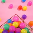thumbnail image 6 of PlayMaty 2.75inch Ball Pit Balls - Phthalate & BPA Free Colorful Plastic Balls for Kids Swim Pool Fun Toys 50 Pcs for Toddlers and Baby Playhouse Play Tent Playpen, 6 of 7