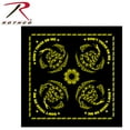 thumbnail image 1 of Rothco Bandana "don't Tread On Me", 1 of 2