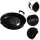 thumbnail image 2 of Sartén para parrilla de comida, sartén para barbacoa, bandeja para asar, bandeja para barbacoa, suministro para barbacoa, 2 of 6