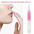 thumbnail image 4 of Lip Serum, Cherry Lip Serum Reduce Fine Lines  For Night, 4 of 8