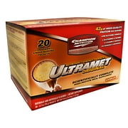 Champion Performance - Ultramet Original Scientifically Complete High-Protein Meal Supplement Vanilla - 20 x 2.7 oz. Packets