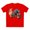 Red, variant on Bike Shirt, Moto Shirt