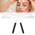 thumbnail image 4 of Peahefy Eyebrow Shaping Stencil,8 Types Eyebrow Ruler Eyebrow Measure Balance Extension Ruler Shape Stencil, Eyebrow Positioning Ruler, 4 of 8