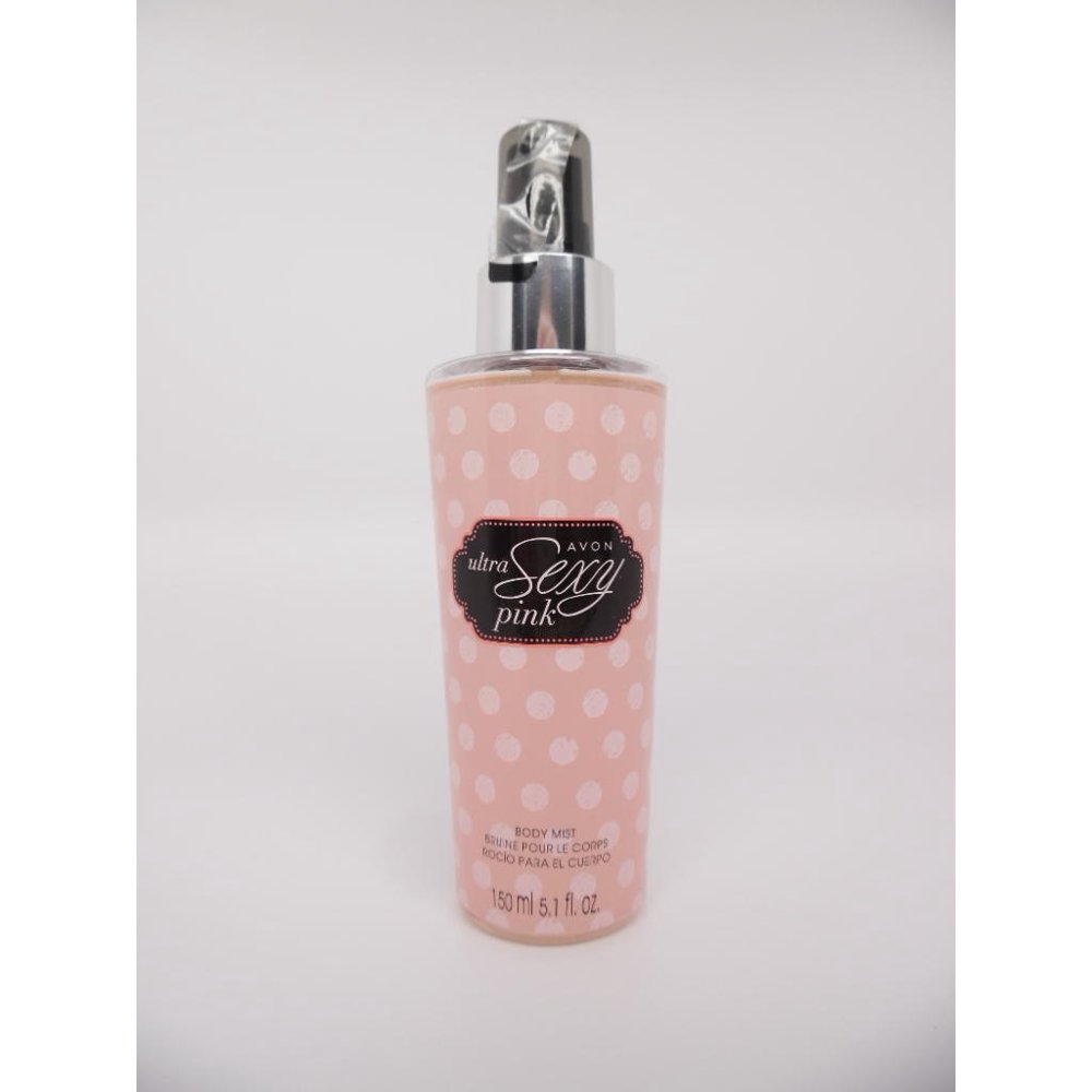 Avon Avon Ultra Sexy Pink Body Mist