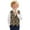 Bear Camo, variant on Camo Forests Boys Outerwear Vests Versatile Boy's 3 Button Formal Suit Vest Lightweight 3-button Single Breasted Closure & 2 Slit Pockets Fashion Fall Winter Clothes