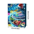 Christmas Presents for Kids! Stitch Advent Calendar Contains 24 Gifts