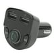 thumbnail image 5 of Kit manos libres para coche, transmisor FM Bluetooth G32 para coche, transmisor de audio para coche, funciones de vanguardia, 5 of 12