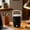 Black, variant on 12oz Insulated Can Cooler with Handle & Spout, Reusable Drink Holder for Tailgating, Sports & Outdoor Parties