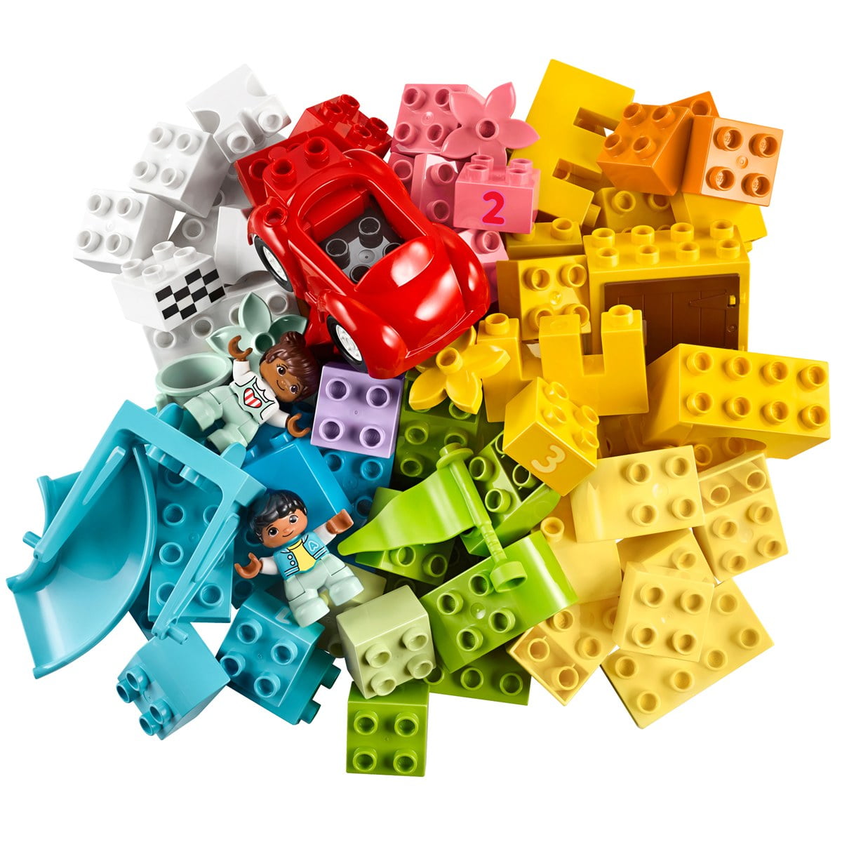 lego duplo classic bricks