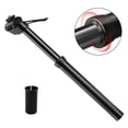 thumbnail image 3 of yaaqii bike Dropper Seat ube Hand Controlled Hydraulic suspension seatpost 31.6x380mm, 3 of 8