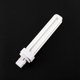 thumbnail image 2 of Tubo de lámpara de protección ocular PLC doble u10w13w18w26w Lámpara de ahorro de energía enchufable tipo U de dos clavijas Lámpara fluorescente tricromática, 2 of 4