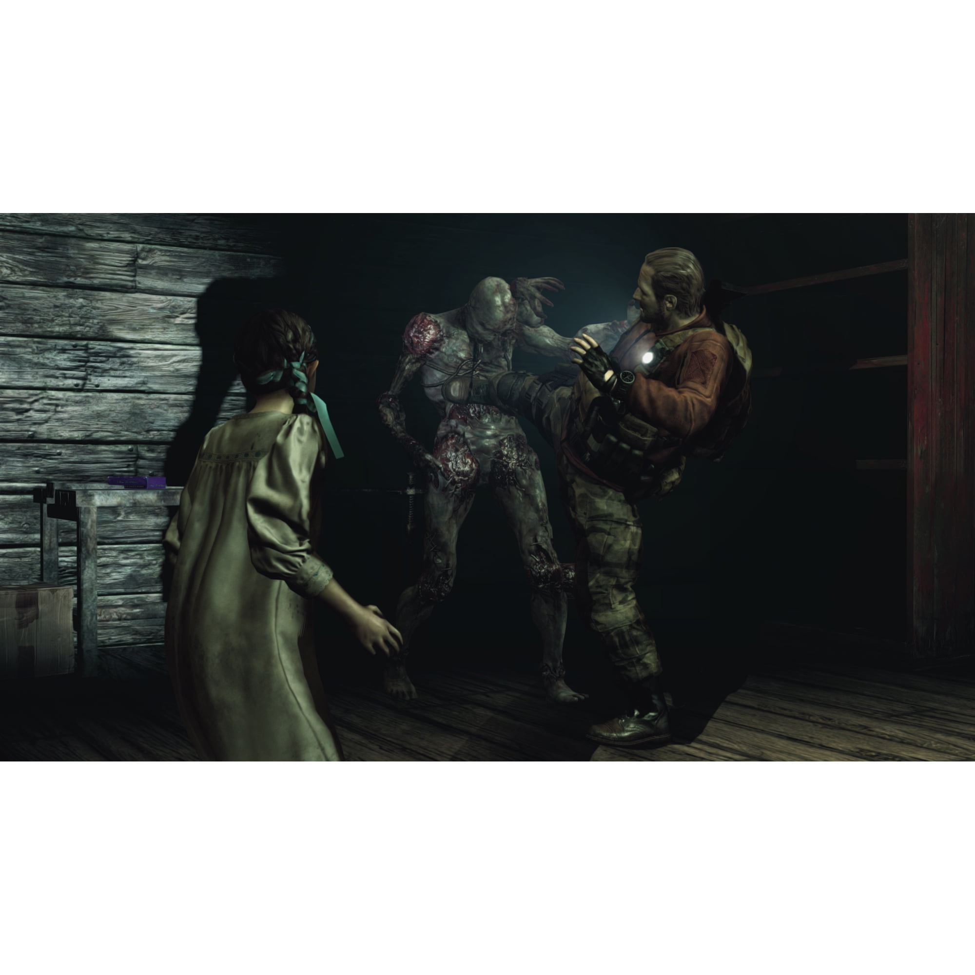 Jogo Xbox 360 Resident Evil Revelations 2 em Promoção na Americanas