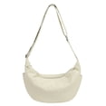 thumbnail image 2 of breaise Nylon Crescent Crossbody Bag for Women Purses Trendy Small Travel Sling Bag Hobo, 2 of 10