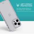 thumbnail image 4 of Funda Tech21 Evo Clear para iPhone 15 Pro Max, 4 of 7