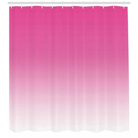 Ombre Shower Curtain Hot Pink Candy And Cream Girly Elements Ombre Shower Curtain Hot Pink Candy And Cream Girly Elements Inspired Digital Design Art