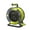 Green, variant on Hongyi Heavy Duty Extension Cord Reel 100ft,14AWGX3C,SJTW,4-Outlet,Orange