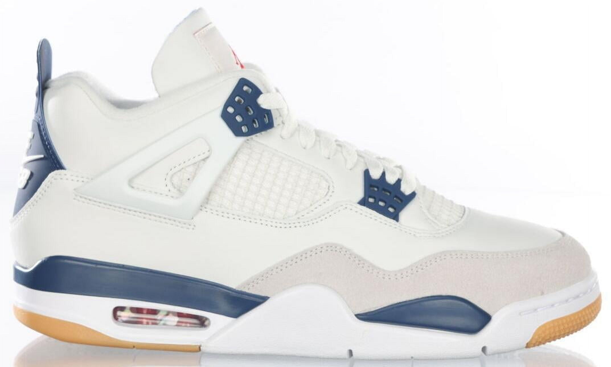 Nike SB Air Jordan 4 Retro SP ネイビー Nike Size 11 - Nike SB x Air Jordan 4 Retro SP Navy - Walmart.ca