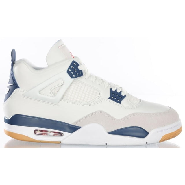 Ni - ke Size 9 - Ni - ke SB x Air Jordan 4 Retro SP Navy