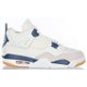 thumbnail image 1 of Ni-k-e Size 14 - Ni-k-e SB x Air Jordan 4 Retro SP Navy, 1 of 6