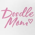 thumbnail image 2 of CafePress - Doodle Mom - Adjustable Unisex Printed Trucker Hat with Mesh Back, 2 of 10