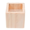 thumbnail image 2 of Bed Riser Wooden Furniture Riser Sofa Couch Riser Furniture Lift Riser (6cm), 2 of 5