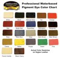 thumbnail image 3 of Zeli Pro Yellow water based pigment dye for leather - 4 oz, 3 of 3