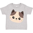thumbnail image 3 of Inktastic Cute Cat, Little Cat, Kitten, Kitty, Cute Animal Boys or Girls Toddler T-Shirt, 3 of 5