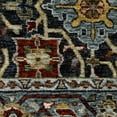 thumbnail image 2 of Oriental Weavers Aberdeen Area Rug - 4922D - 2'3" x 7'6" - in Blue/ Multi - Vintage Inspired, Stain Resistant, Family and Pet Friendly , Entryway, Hallway Runner Rug, 2 of 4