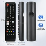 Xtrasaver BN59-01315J Replacement Remote Control For Samsung Smart 4K UHD Curved Series 8/7/ 6 TV HDTV LED UN 32/40/43/50/55/58/65/75 inch N/NU/RU Series 5300 6900 710D sub UE49RU7300 UN32N5300