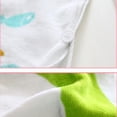 thumbnail image 4 of Kids Hooded Bath Towel Baby Bathrobe Spring Fall Towel Bathing Wrap Blanket Blue Penguin, 4 of 8