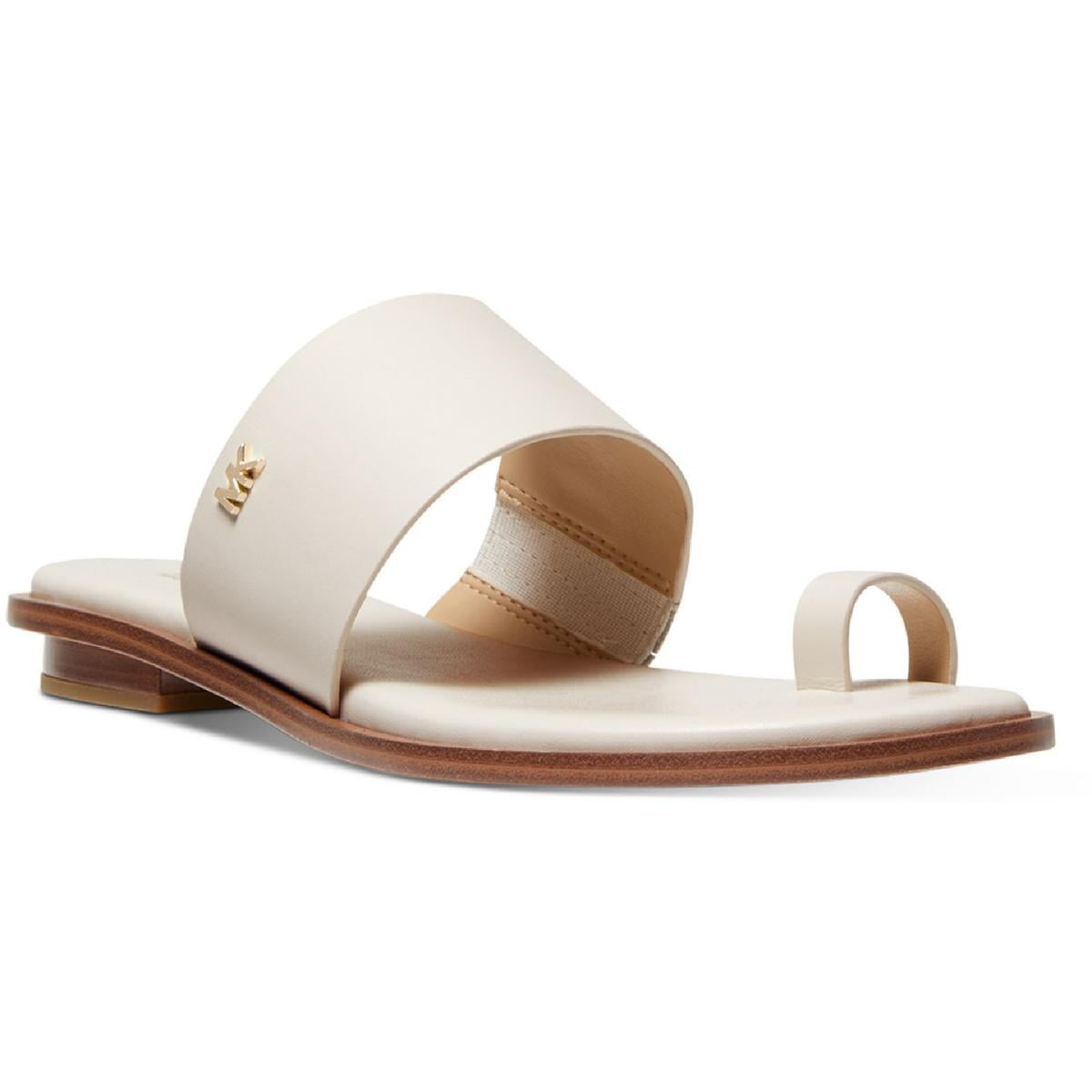 Michael kors toe ring sandals online