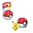 thumbnail image 3 of Juguete de Construcción Mega Pokémon Pokébola Clásica Varios Modelos 1 pieza, 3 of 4