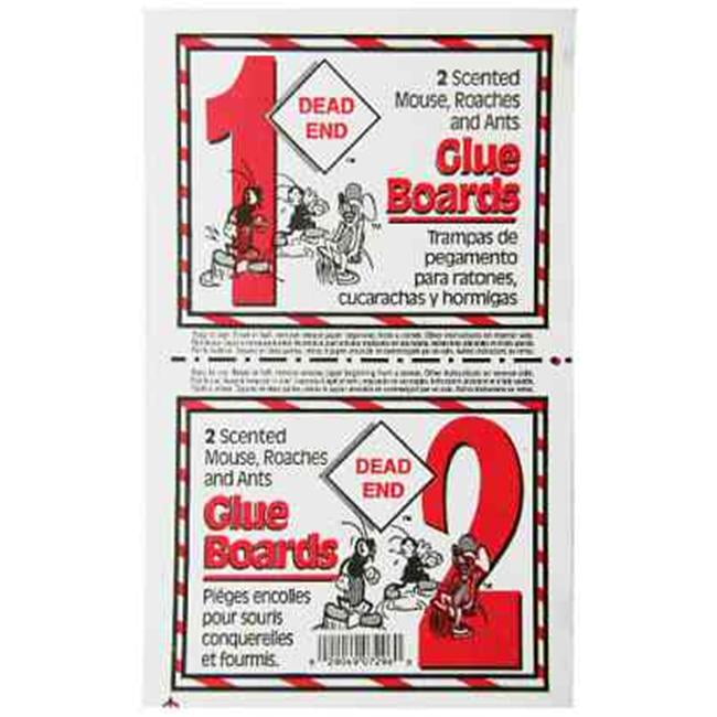 Atlantic Paste & Glue 729642 Dead End Glue Boards