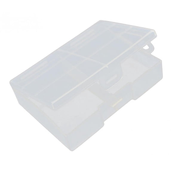 24 x AA Battery Case Holder Rechargeable Batteries Travel