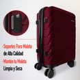 thumbnail image 3 of Maleta de Viaje Magma Life Star Packer 10 kg Burdeos, 3 of 7