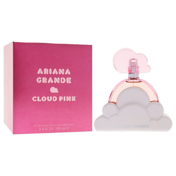 Ariana Grande Original Fragrance, Cloud Pink Eau De Parfum, Amber