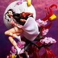 thumbnail image 3 of Demon Slayer GK Explosion Blood Nezuko Hand-made Super Large Blood Demon Art Nezuko Model, 3 of 3
