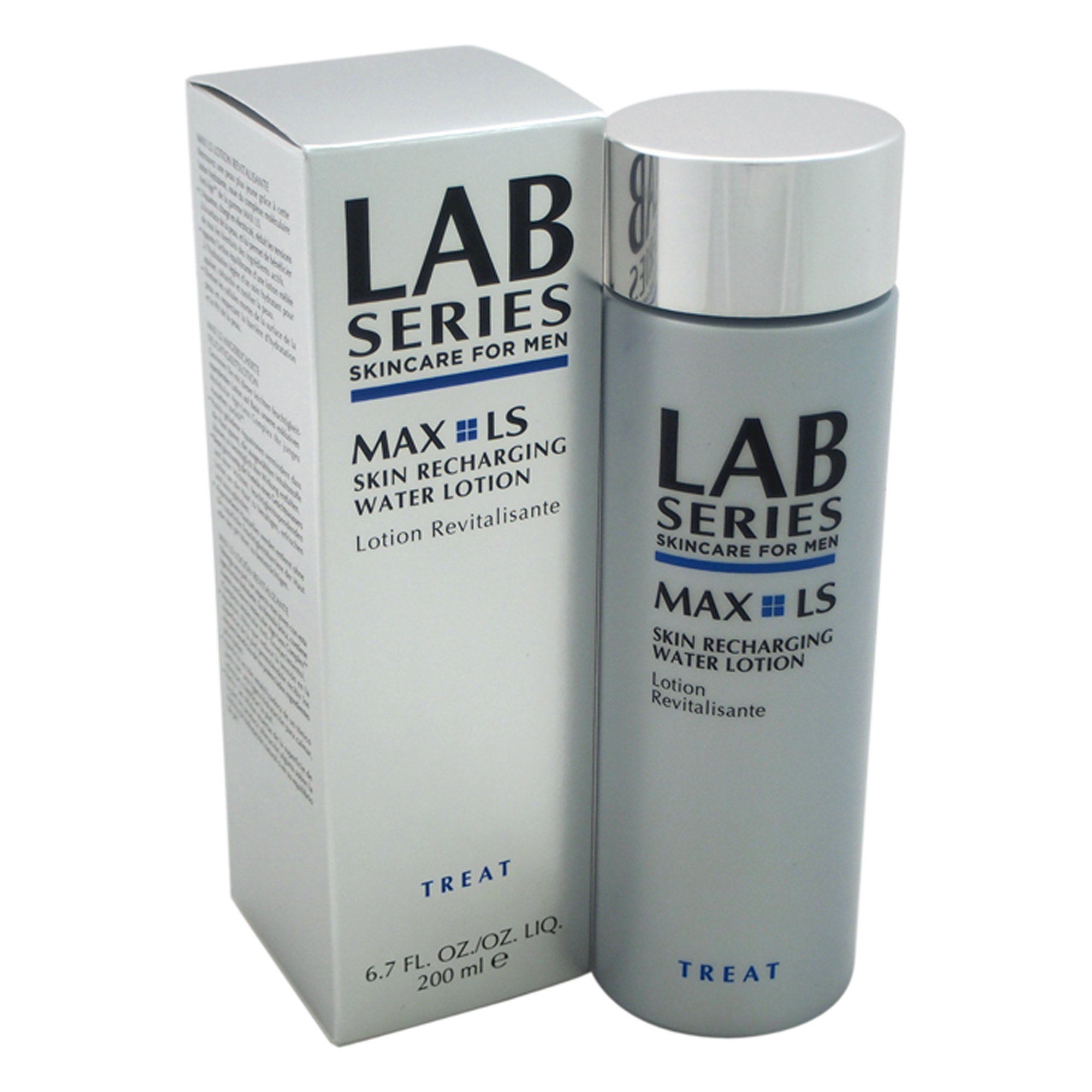 Lab Series MAX LS Skin Recharging Water Lotion by Lab Series for Men
